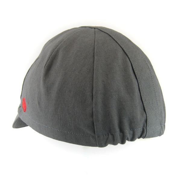 Red Dots Cycling Tempo Cycling Cap -- S/M (Made in Canada) - Picture 2 of 4